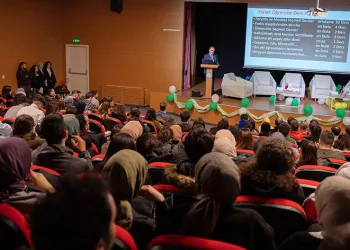 Sağlıkta yapay zeka konuşuldu