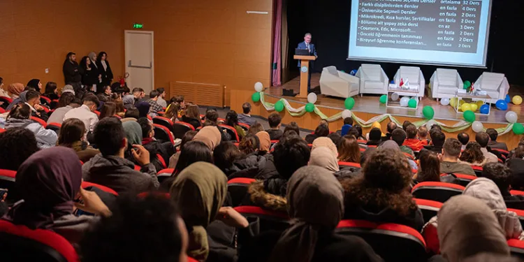 Sağlıkta yapay zeka konuşuldu