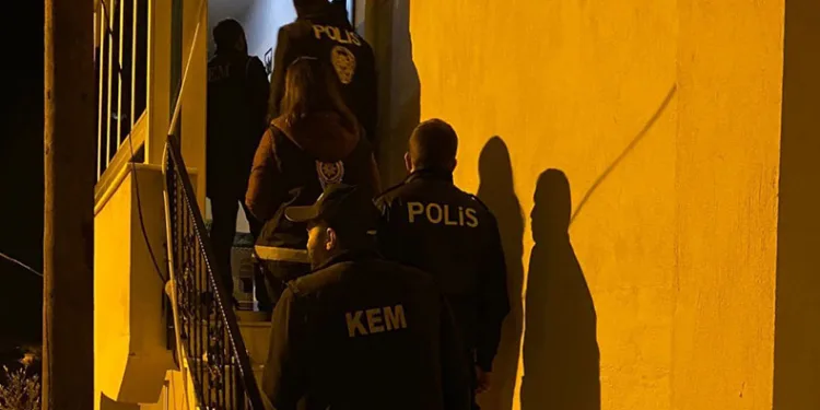 Balıkesir’de Narkogüç operasyonu