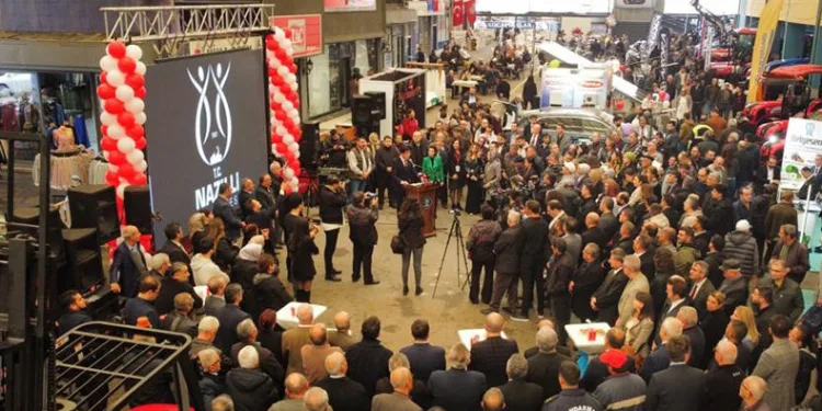 “Nazilli Tarım Fuarı üreticilerimize büyük fayda sağladı”