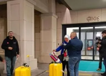 Gazze’deki Türk vatandaşları Türkiye’ye gelecek
