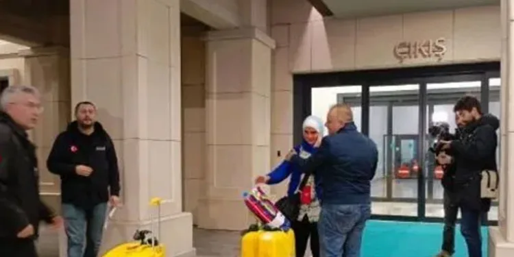 Gazze’deki Türk vatandaşları Türkiye’ye gelecek