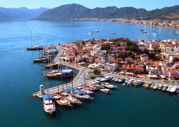 Marmarisli turizmciler memnun