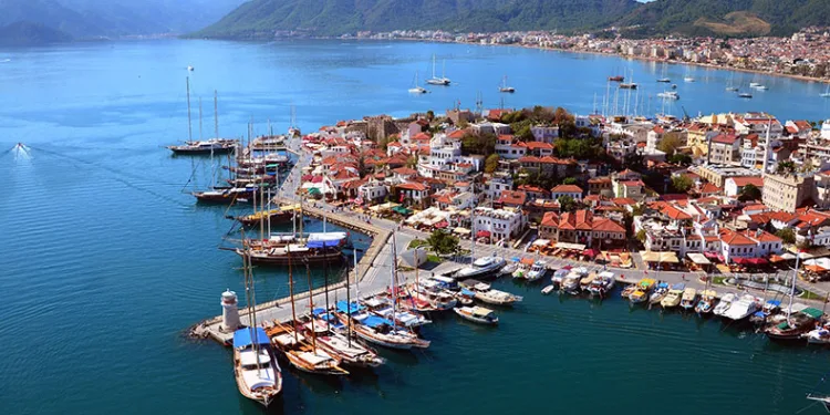 Marmarisli turizmciler memnun