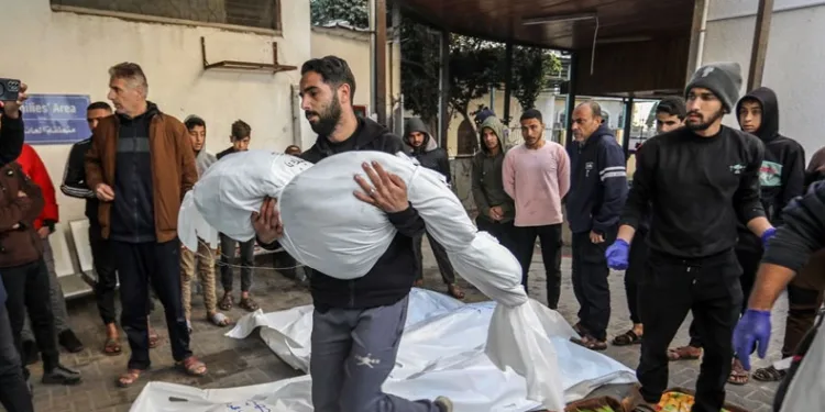 Can kaybı 21bin 672’ye yükseldi