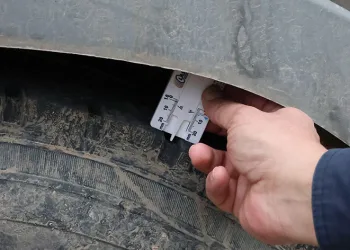 Jandarma ekiplerinden ‘Kış lastiği’ denetimi