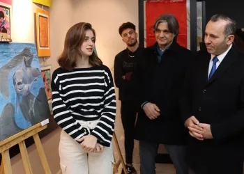 Sanat ve çevre buluşmasına yoğun ilgi