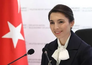 Hafize Gaye Erkan ihracatçılarla görüştü