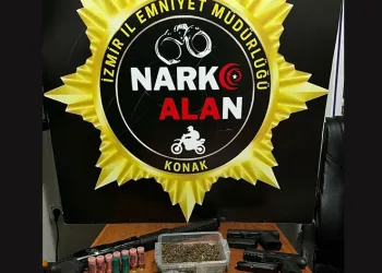 Narkoalan polislerinden zehir tacirlerine operasyon