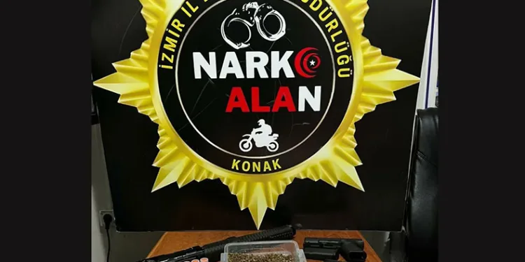 Narkoalan polislerinden zehir tacirlerine operasyon