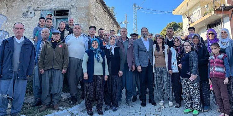 “Her zaman halkımızın yanında olacağız”
