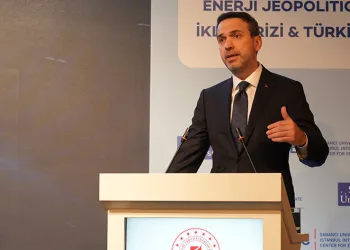 “Türkiye’nin enerjide dışa bağımlılığı düştü”