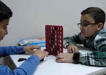 ‘Akıl ve Zeka Oyunları’ kursuna yoğun ilgi