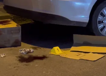 Sosyal medyada başlayan tartışma kanlı bitti