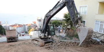 Gemlik’te dört koldan yol atağı