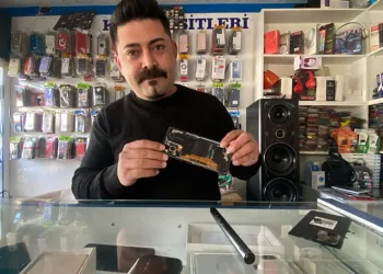 Teknik serviste panik anları