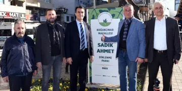 Osmangazi’den Dr. Sadık Ahmet’e vefa