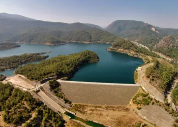 Bodrum’un suyunda büyük tehlike
