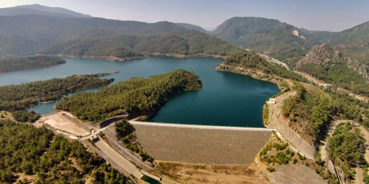Bodrum’un suyunda büyük tehlike