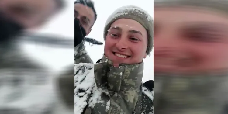 “Komutanım yolumuz ne yolu”