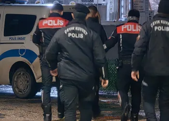 İnegöl Polisi kuş uçurtmuyor