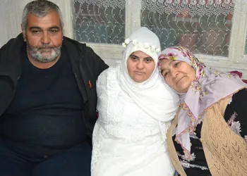 Down sendromlu Emine’nin hayali gerçek oldu