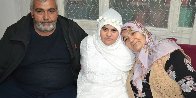 Down sendromlu Emine’nin hayali gerçek oldu