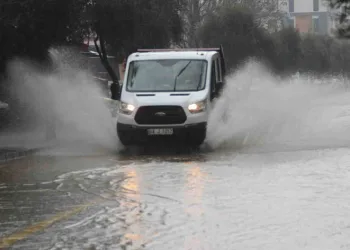 Muğla’ya şiddetli yağış uyarısı
