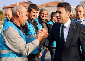 O mahalle yeni ismine kavuştu