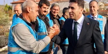 O mahalle yeni ismine kavuştu