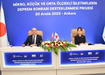 Deprem bölgesine yeni finansman desteği