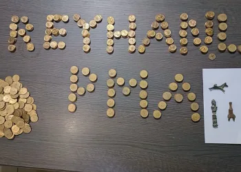 Evlenmek isterken altınından oldu