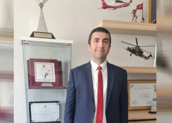 BUÜ’lü akademisyen TÜBA asli üyeliğine seçildi