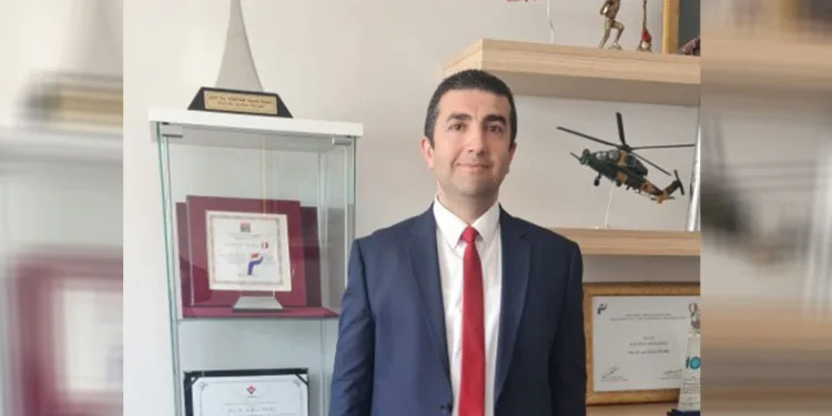 BUÜ’lü akademisyen TÜBA asli üyeliğine seçildi