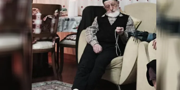 Faruk Çelik’in babası vefat etti