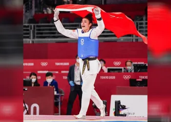Bursa Büyükşehir sporcuları olimpiyat yolcusu