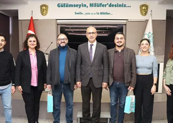 Nilüfer Belediyesi denetiminden başarıyla çıktı