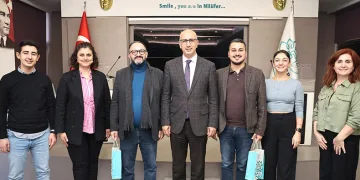 Nilüfer Belediyesi denetiminden başarıyla çıktı