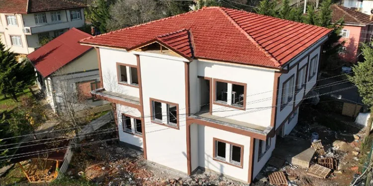Tepecik Mahalle Konağında sona doğru