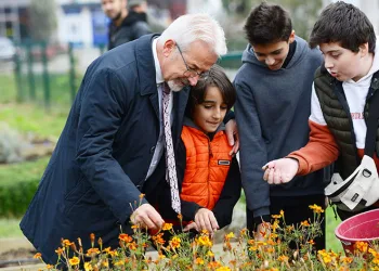 Tarımda mahalle seferberliği