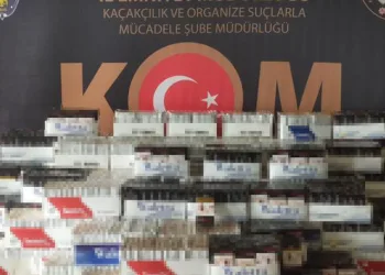 Kaçakçılık ve uyuşturucuya darbe