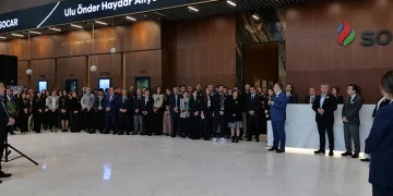 Haydar Aliyev, vefatının 20’nci yıl dönümünde anıldı