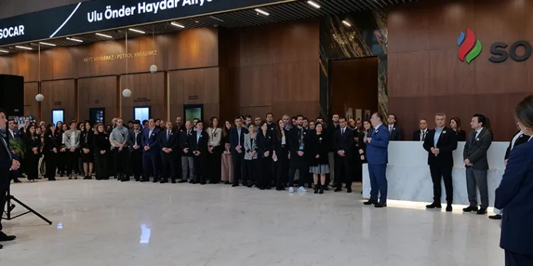Haydar Aliyev, vefatının 20’nci yıl dönümünde anıldı