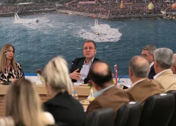 “Hedefimizden biri huzurlu bir kent oluşturmaktı”