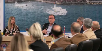 “Hedefimizden biri huzurlu bir kent oluşturmaktı”