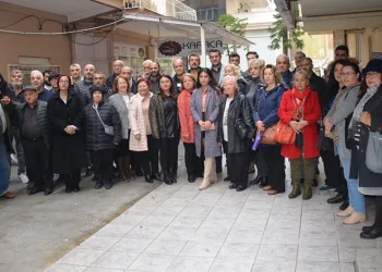 İYİ Parti’de 400 üye istifa etti