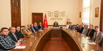 Hayvanları korumak için toplandılar
