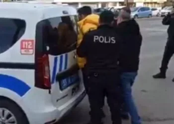 Fenomen Samsun’da gözaltına alındı