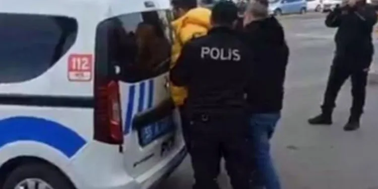Fenomen Samsun’da gözaltına alındı