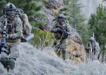 MSB: “Terör örgütü PKK’ya ait 13 hedef imha edildi”